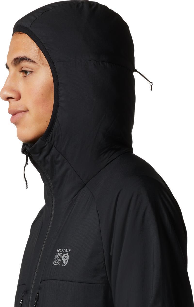 Kor AirShell Warm Jacket - Mens - Black 4