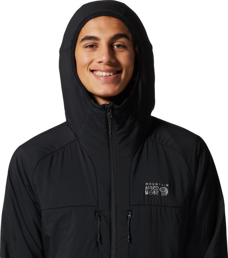 Kor AirShell Warm Jacket - Mens - Black 5