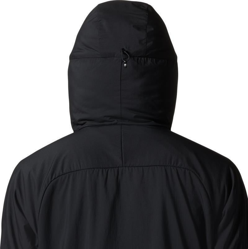 Kor AirShell Warm Jacket - Mens - Black 6