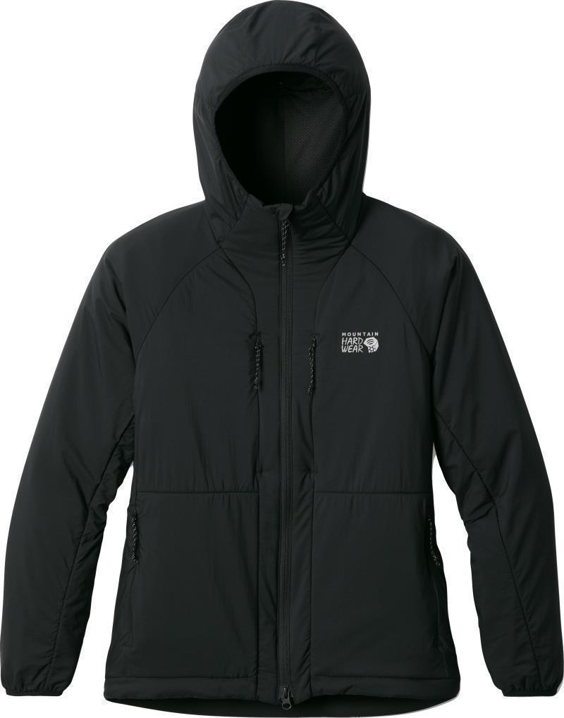 Kor AirShell Warm Jacket - Womens - Black 1