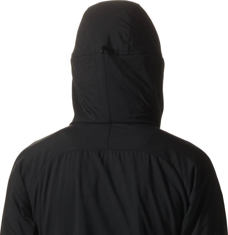 Kor AirShell Warm Jacket - Womens - Black 4