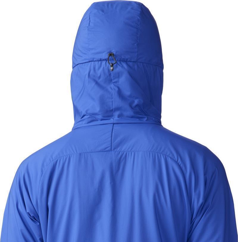Kor AirShell Warm Jacket - Womens - Blue Print 7