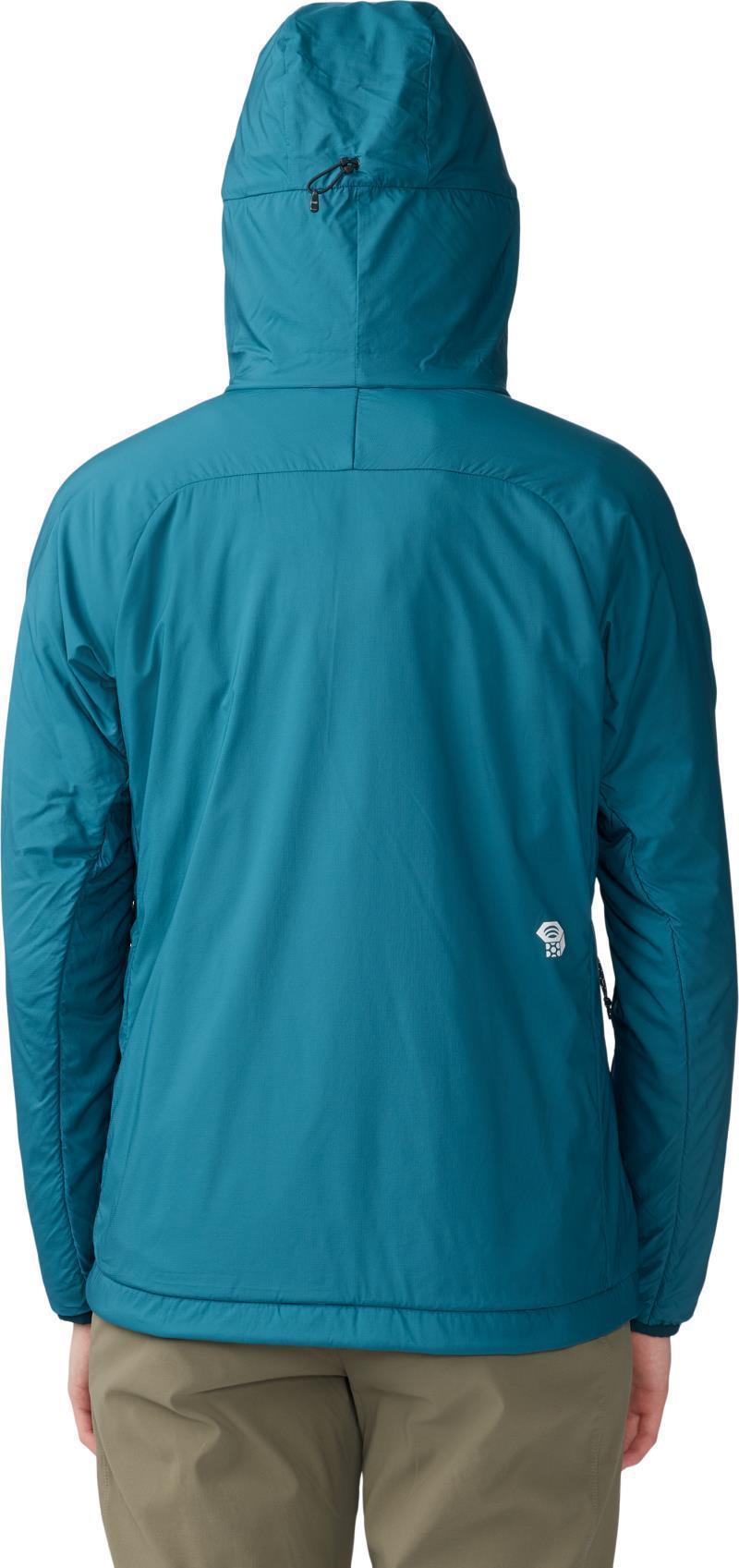 Kor AirShell Warm Jacket - Womens - Jack Pine 5