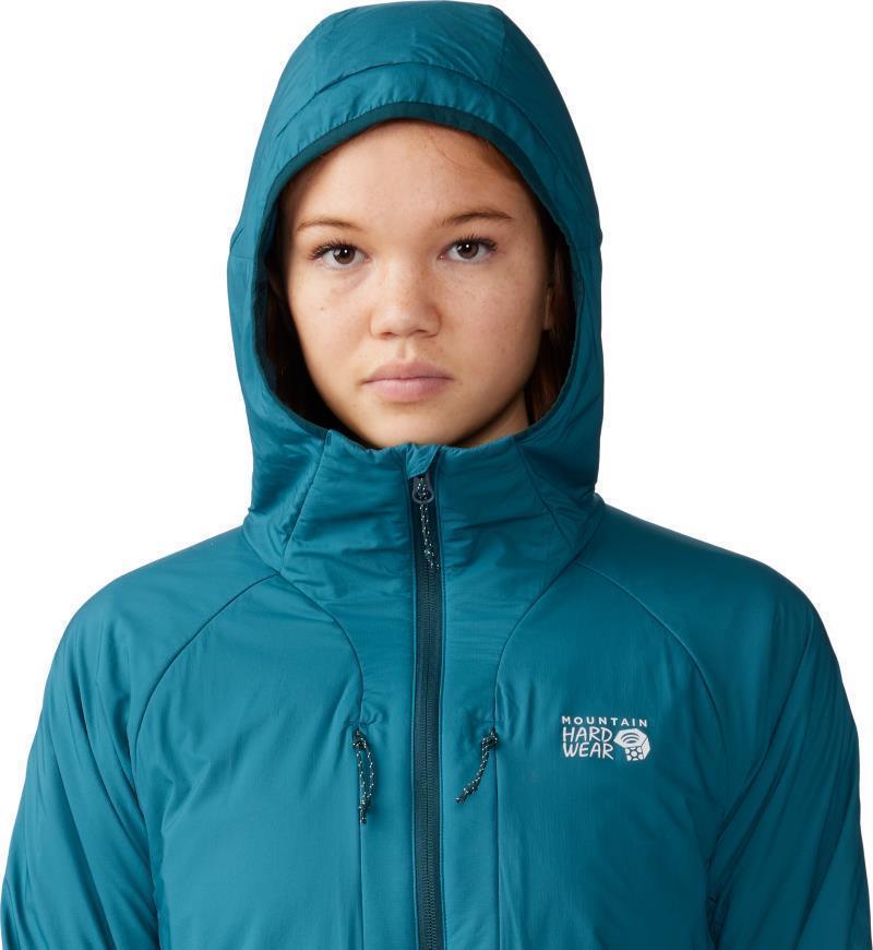 Kor AirShell Warm Jacket - Womens - Jack Pine 6