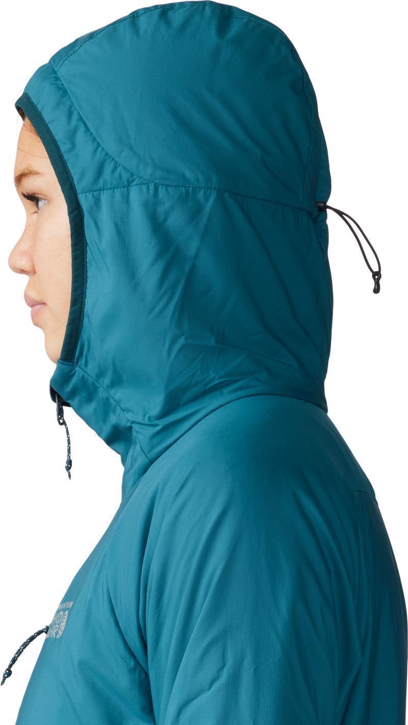 Kor AirShell Warm Jacket - Womens - Jack Pine 7