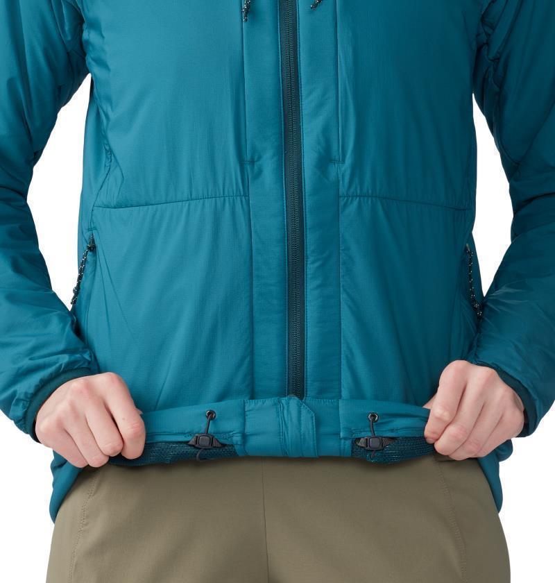 Kor AirShell Warm Jacket - Womens - Jack Pine 8