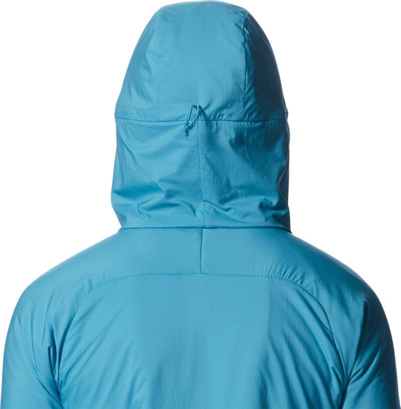 Kor AirShell Warm Jacket - Womens - Teton Blue 7