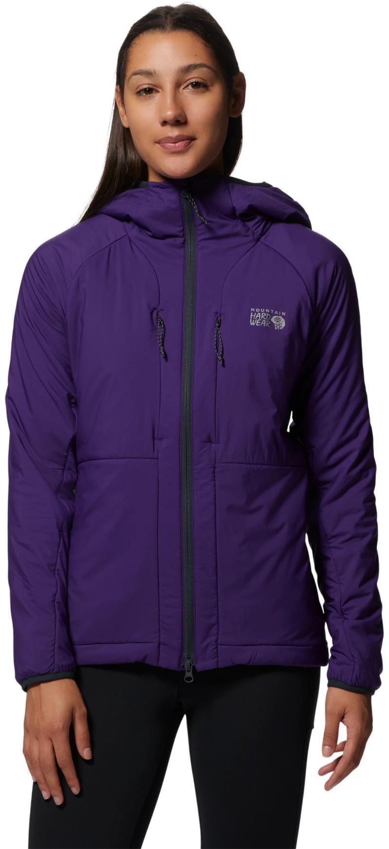 Kor AirShell Warm Jacket - Womens - Zodiac 1