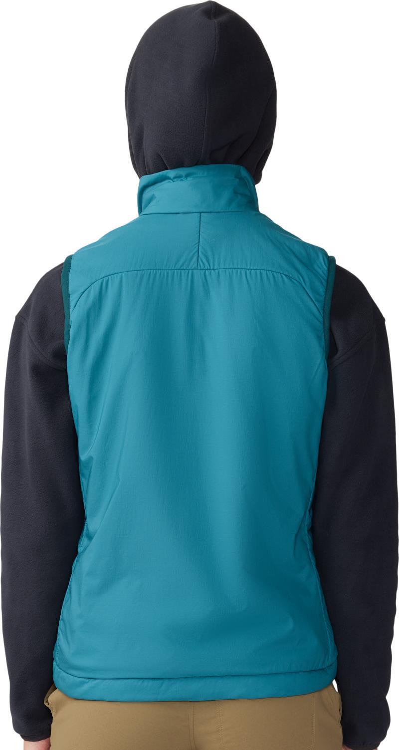 Kor AirShell Warm Vest - Womens - Jack Pine 4