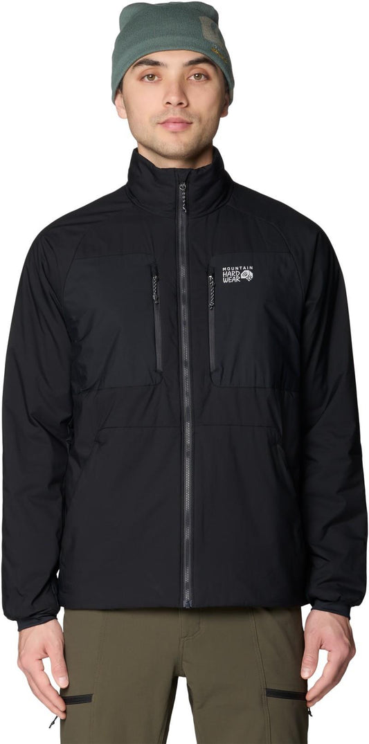 Kor Alloy Jacket - Mens - black 1