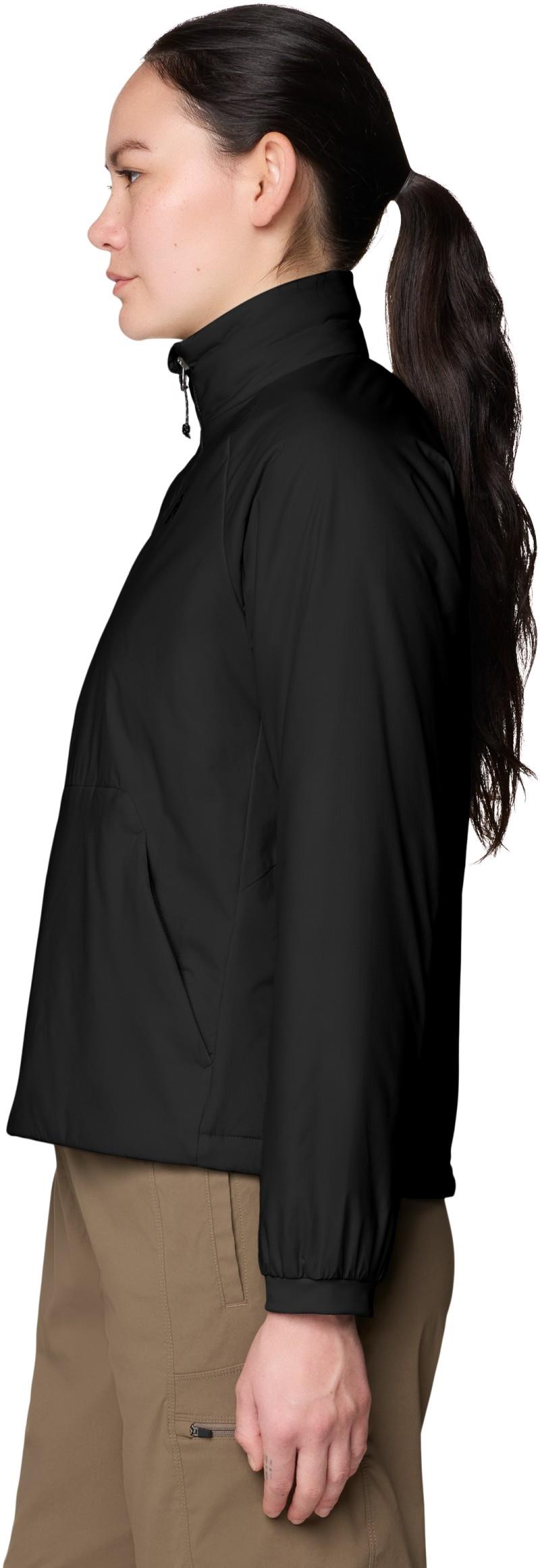 Kor Alloy Jacket - Womens - black 1