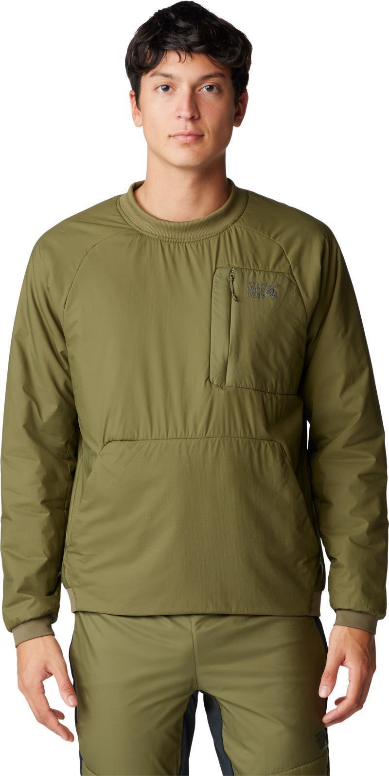 Kor Alloy Crew - Mens - Combat Green 3