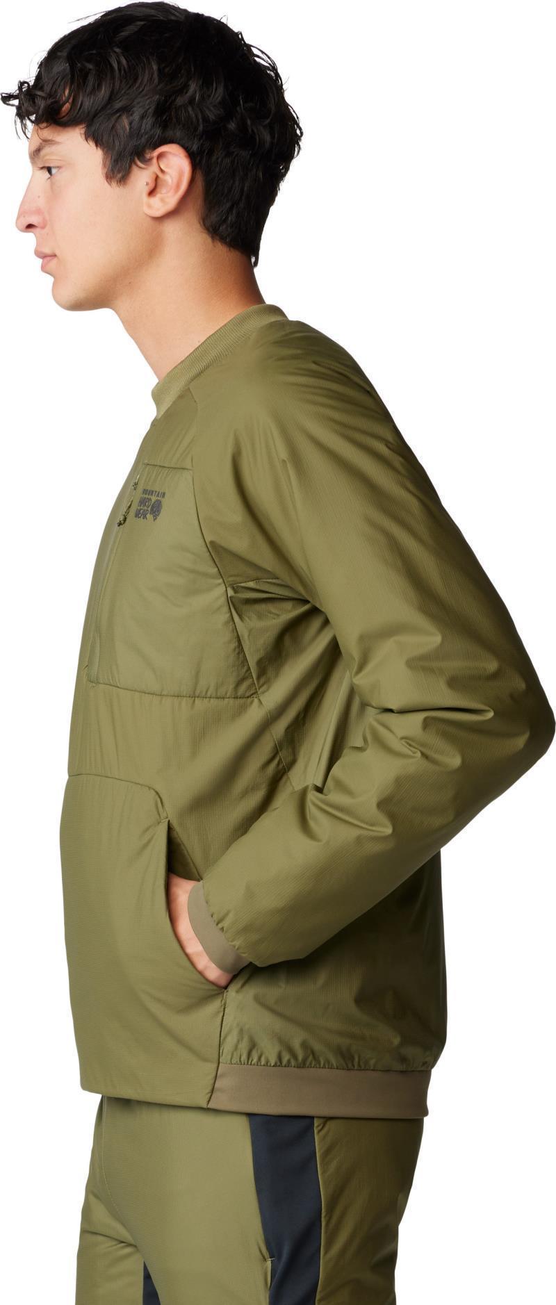 Kor Alloy Crew - Mens - Combat Green 4