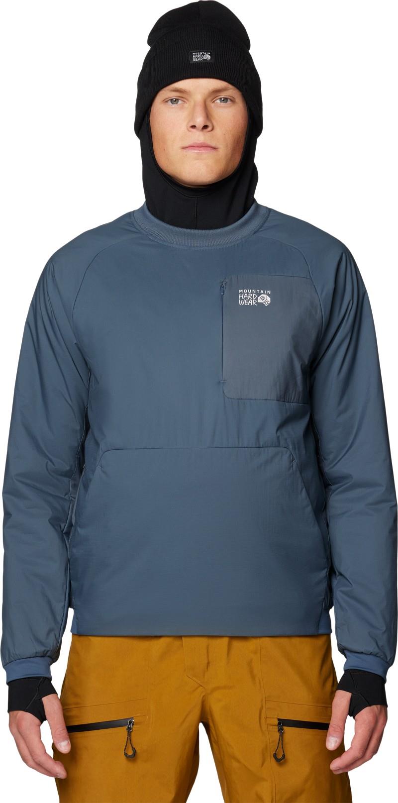 Kor Alloy Crew - Mens - moon blue 1