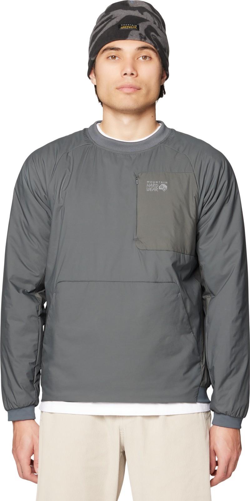Kor Alloy Crew - Mens - volcanic 1