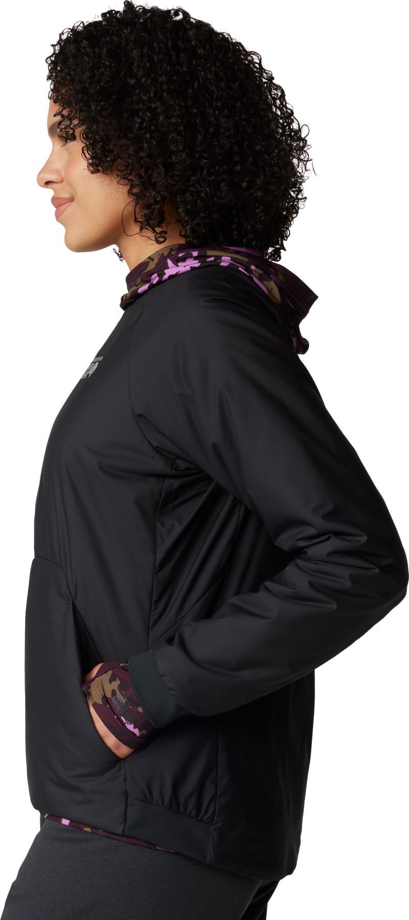 Kor Alloy Crew - Womens - Black 2