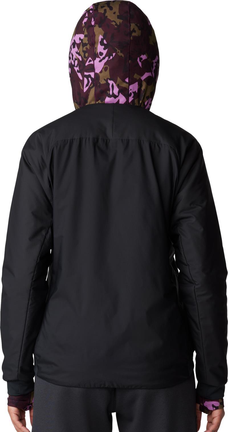 Kor Alloy Crew - Womens - Black 3