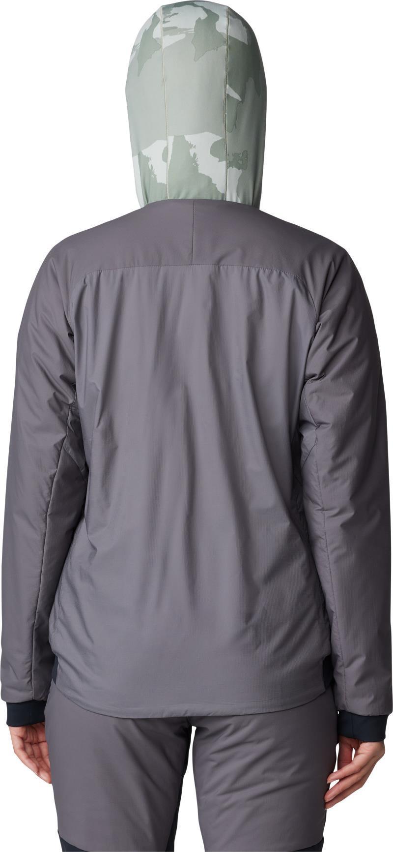 Kor Alloy Crew - Womens - Sediment 2