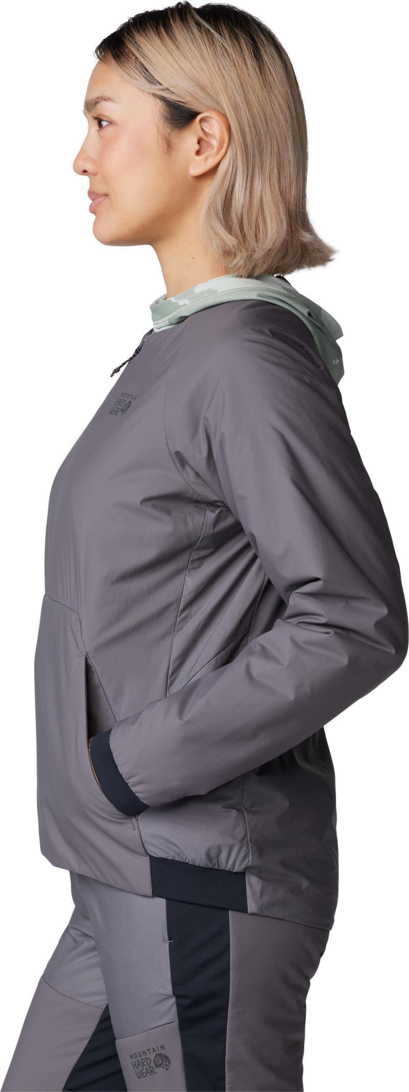 Kor Alloy Crew - Womens - Sediment 4