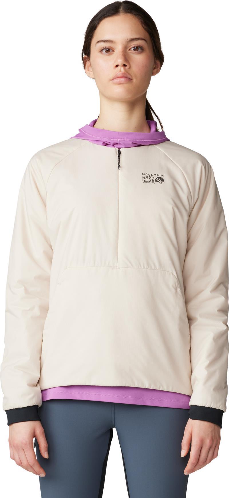 Kor Alloy Crew - Womens - Talc 1