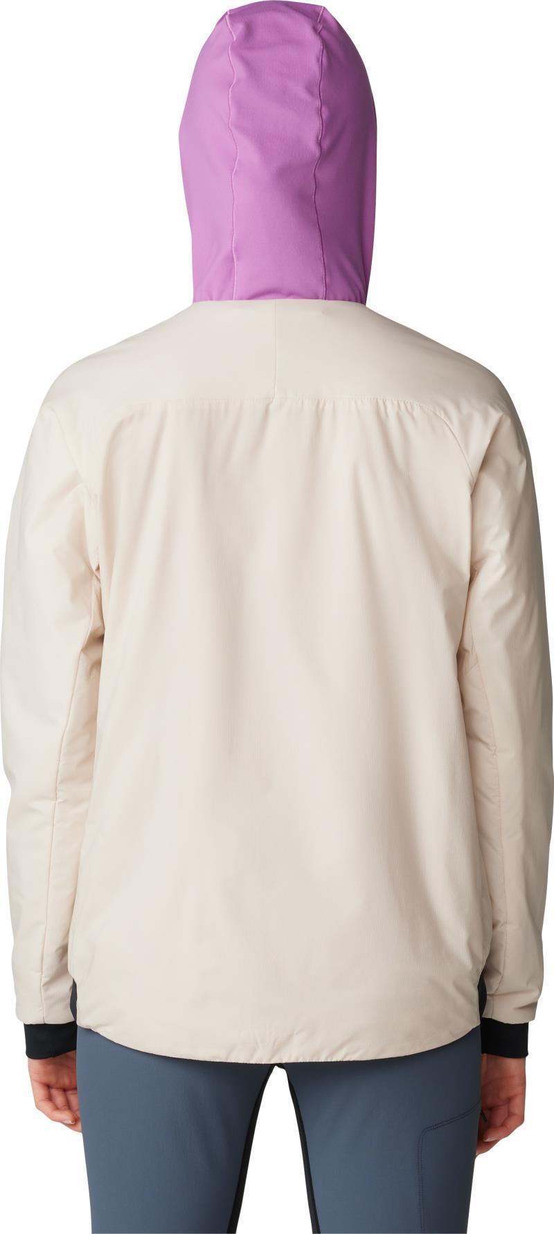 Kor Alloy Crew - Womens - Talc 2