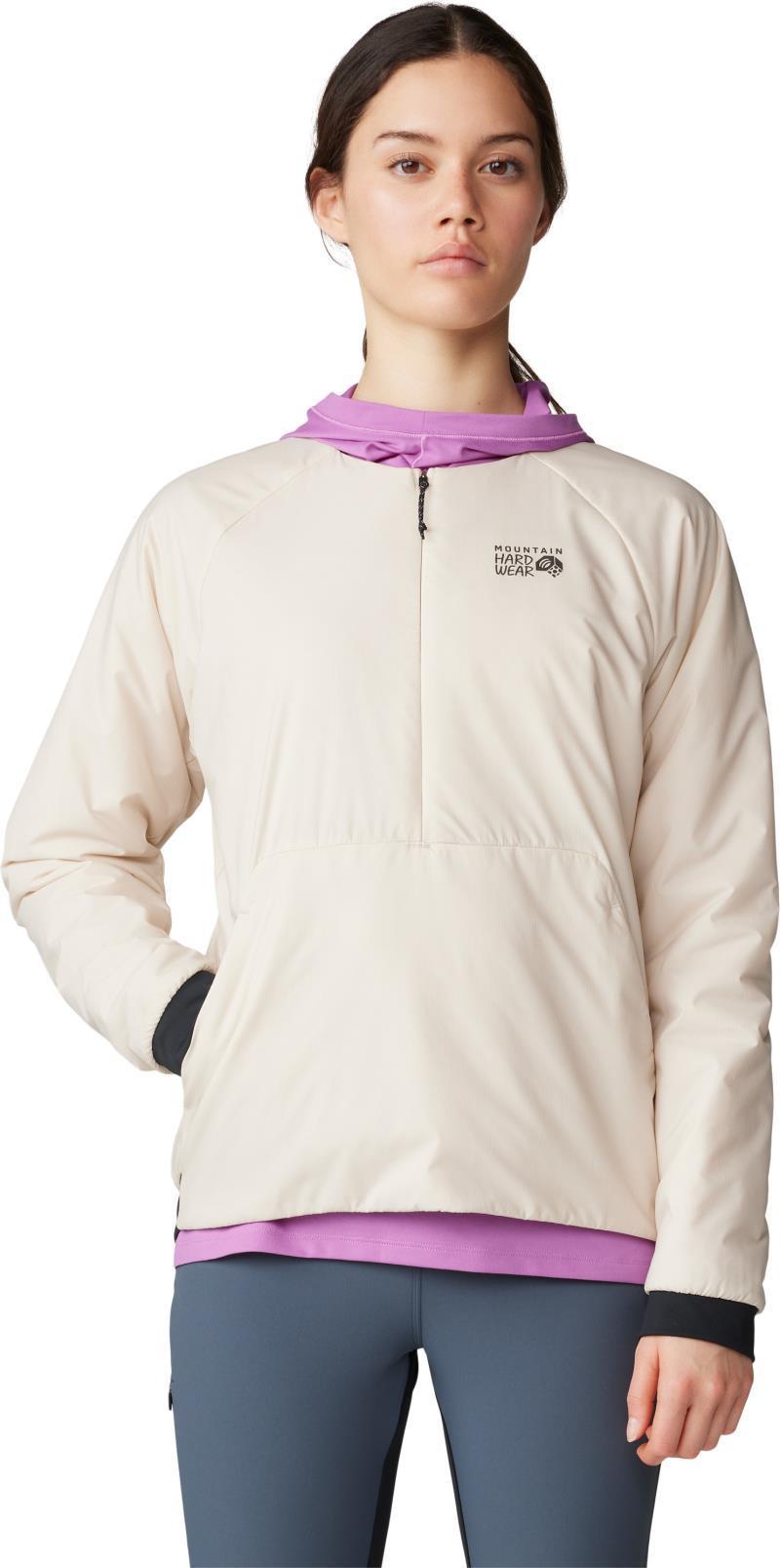 Kor Alloy Crew - Womens - Talc 3