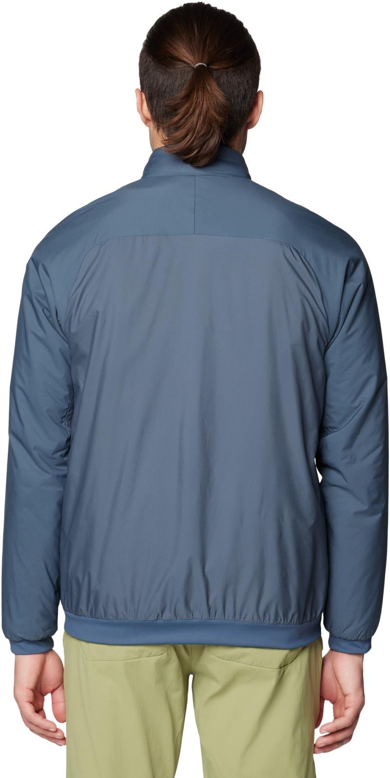 Kor Alloy Jacket - Mens - moon blue 1