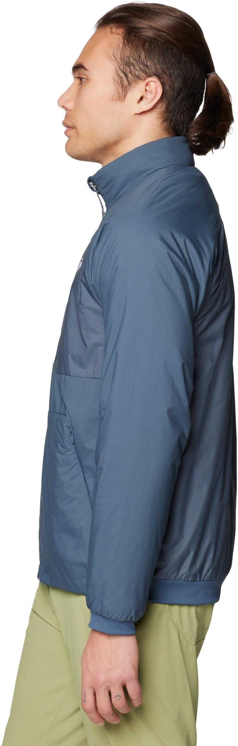 Kor Alloy Jacket - Mens - moon blue 1