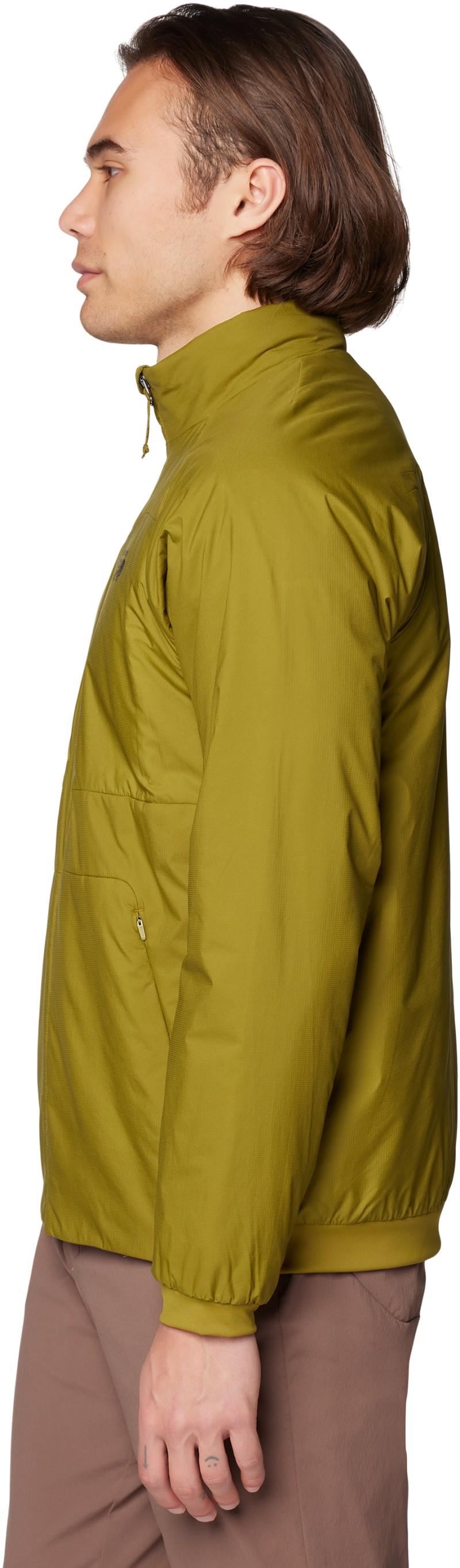 Kor Alloy Jacket - Mens - vetiver 1