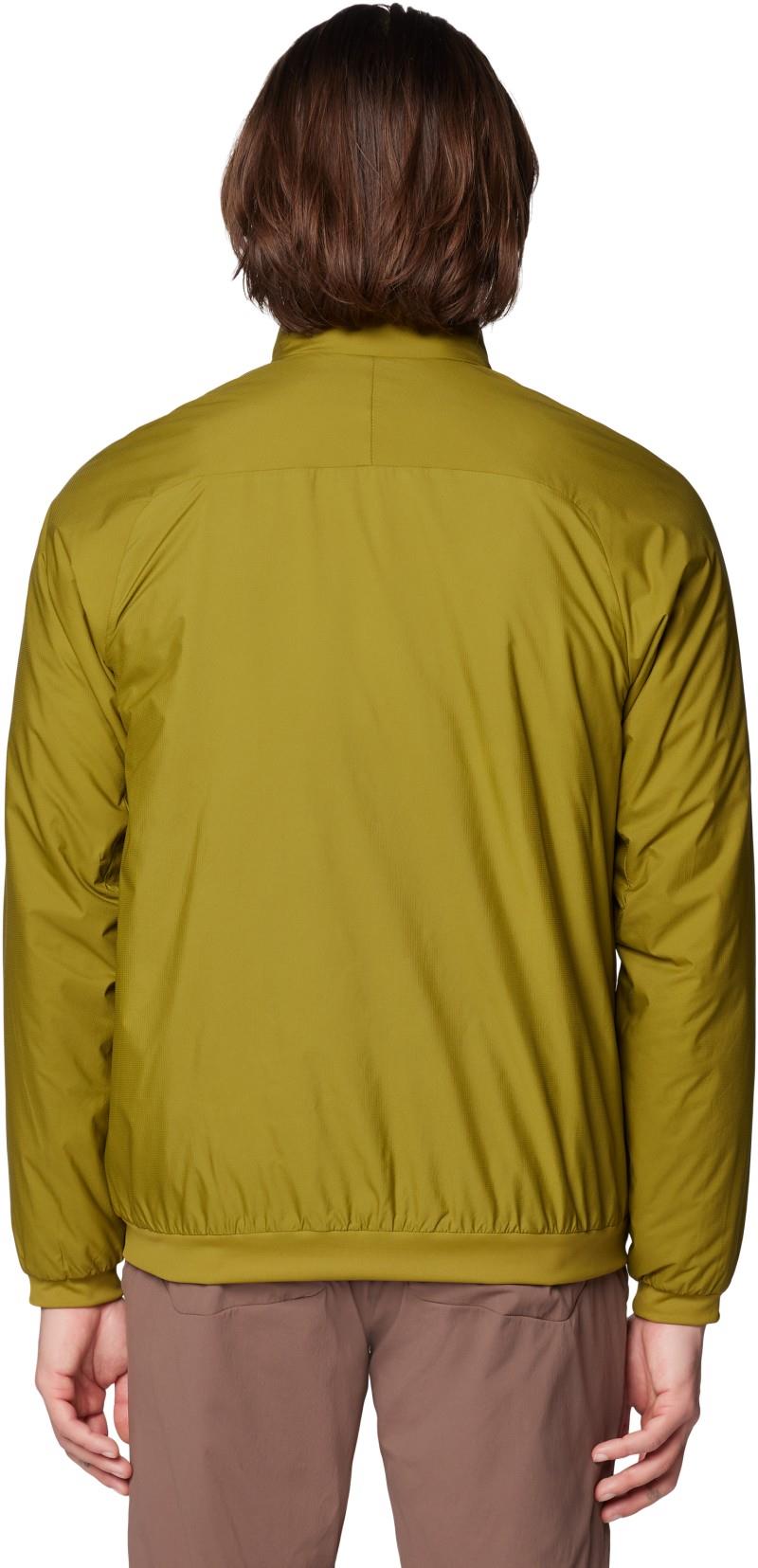 Kor Alloy Jacket - Mens - vetiver 1