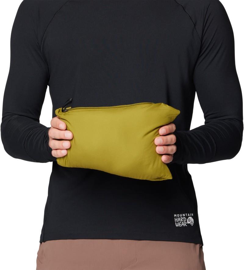 Kor Alloy Jacket - Mens - vetiver 1