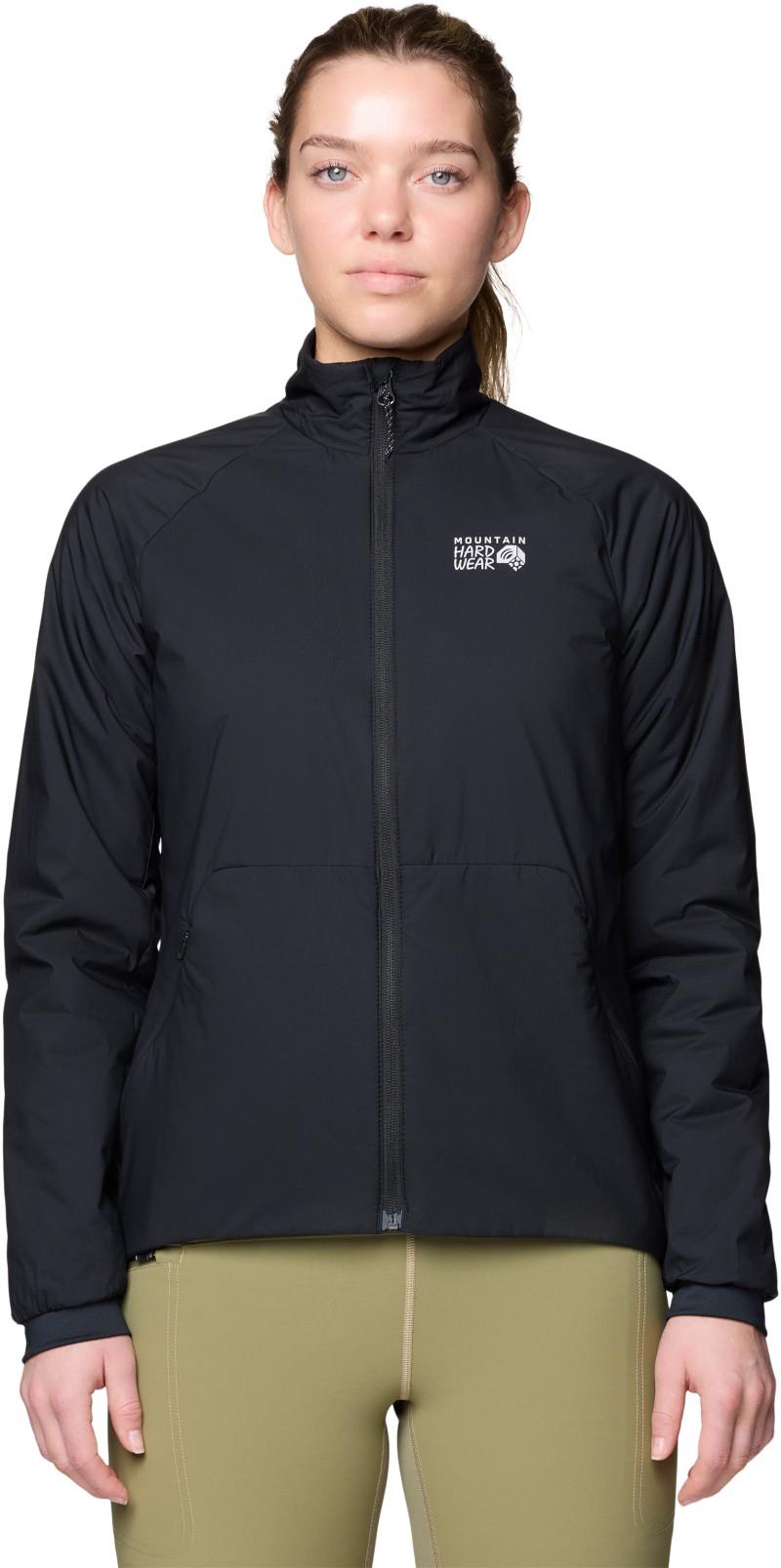 Kor Alloy Jacket - Womens - black 1