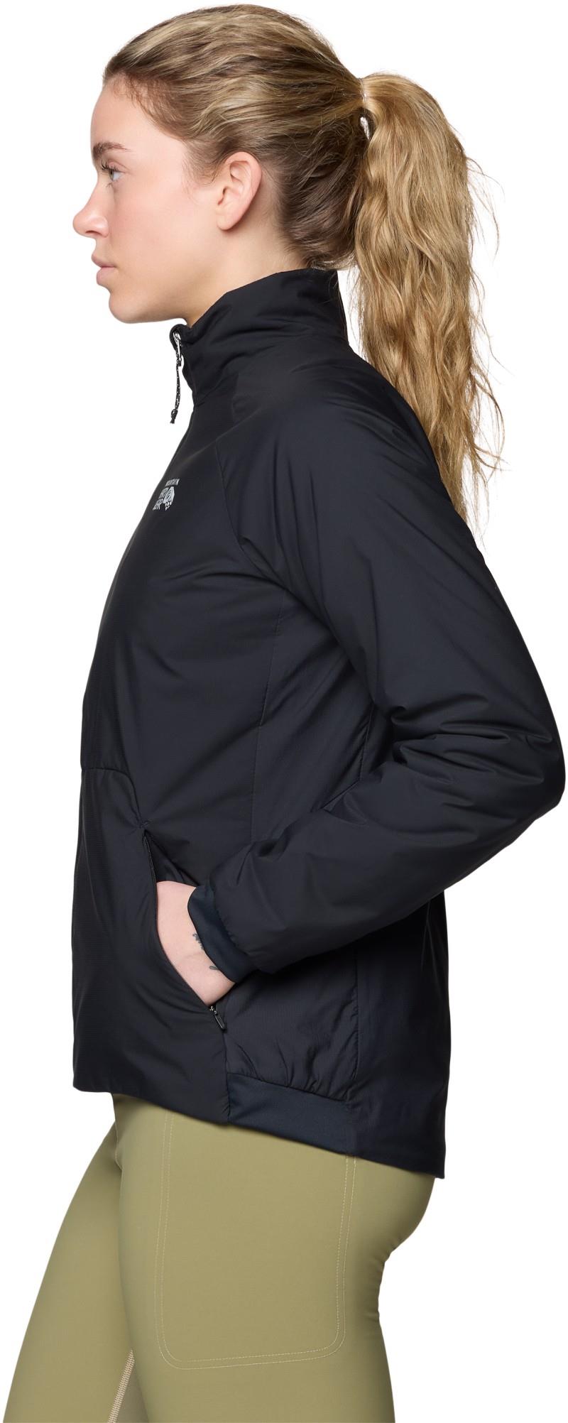 Kor Alloy Jacket - Womens - black 1