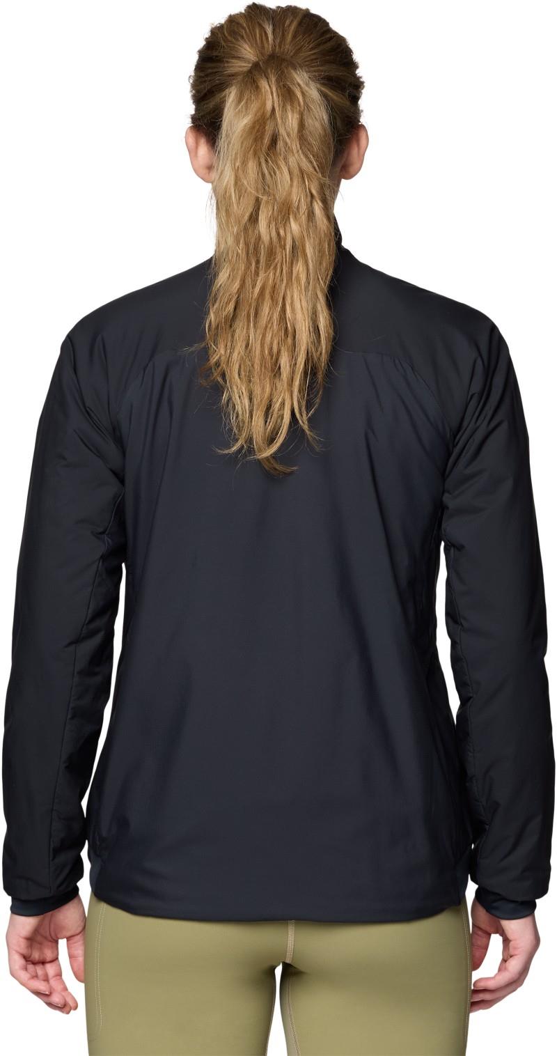 Kor Alloy Jacket - Womens - black 1