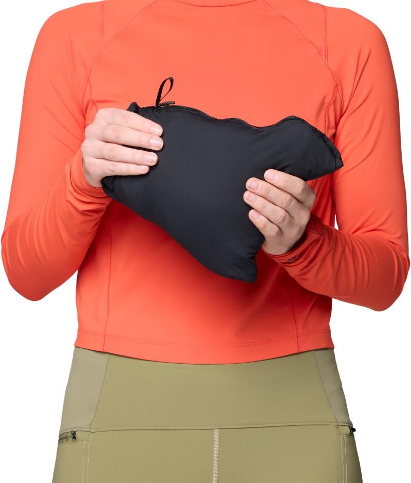 Kor Alloy Jacket - Womens - black 1