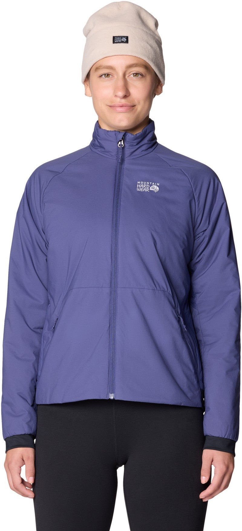 Kor Alloy Jacket - Womens - lapis dusk 1