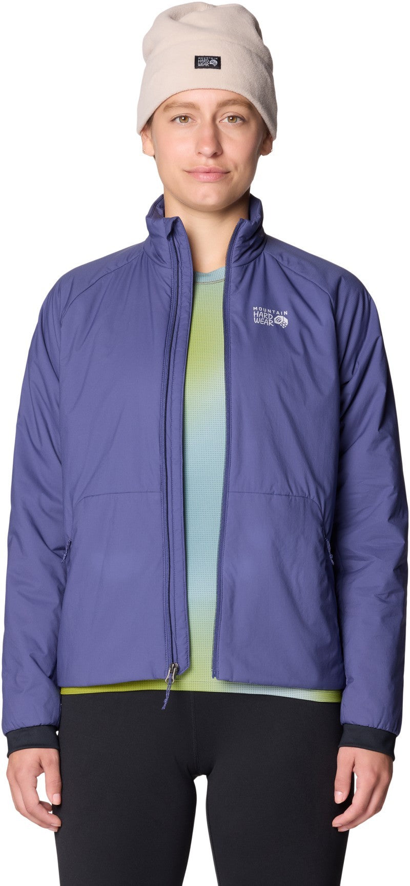 Kor Alloy Jacket - Womens - lapis dusk 1