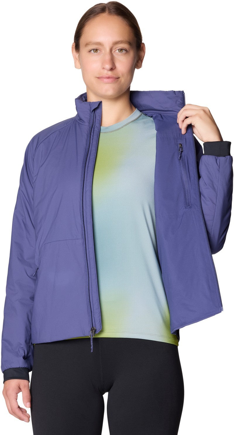 Kor Alloy Jacket - Womens - lapis dusk 1
