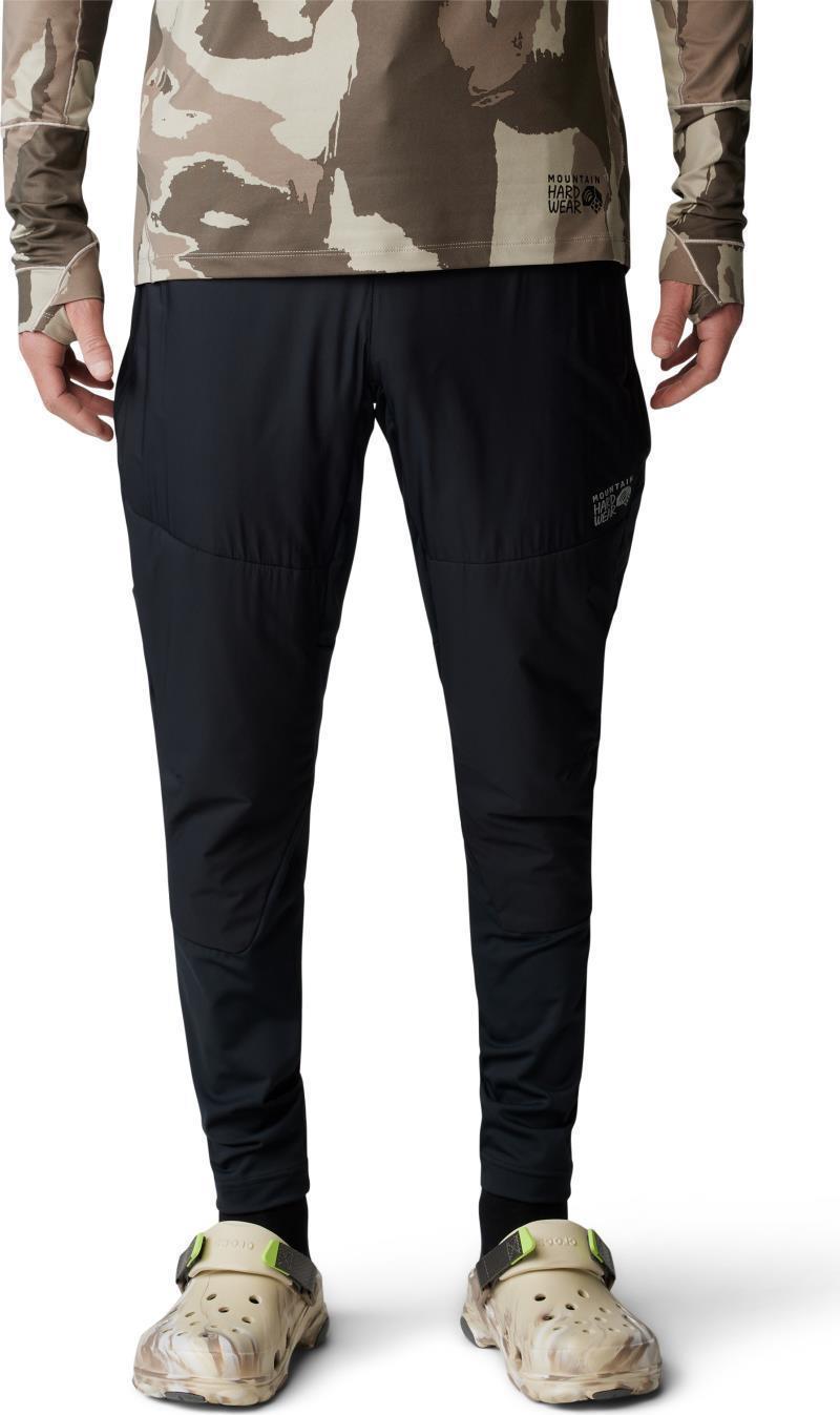 Kor Alloy Tights, Reg - Mens - Black 1