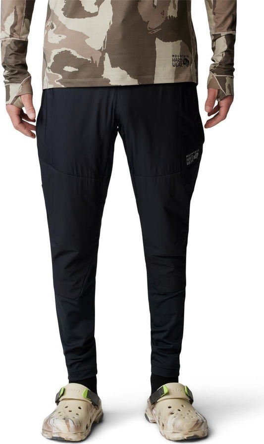 Kor Alloy Tights, Reg - Mens - Black 1