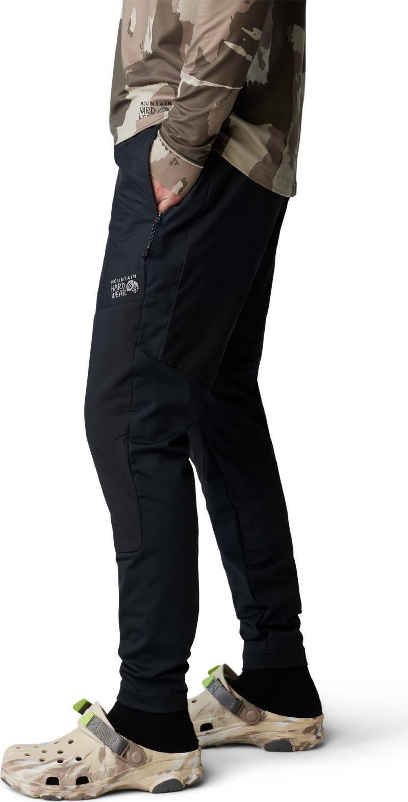 Kor Alloy Tights, Reg - Mens - Black 4