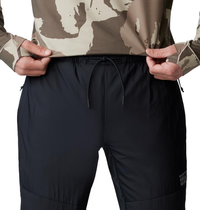 Kor Alloy Tights, Reg - Mens - Black 5