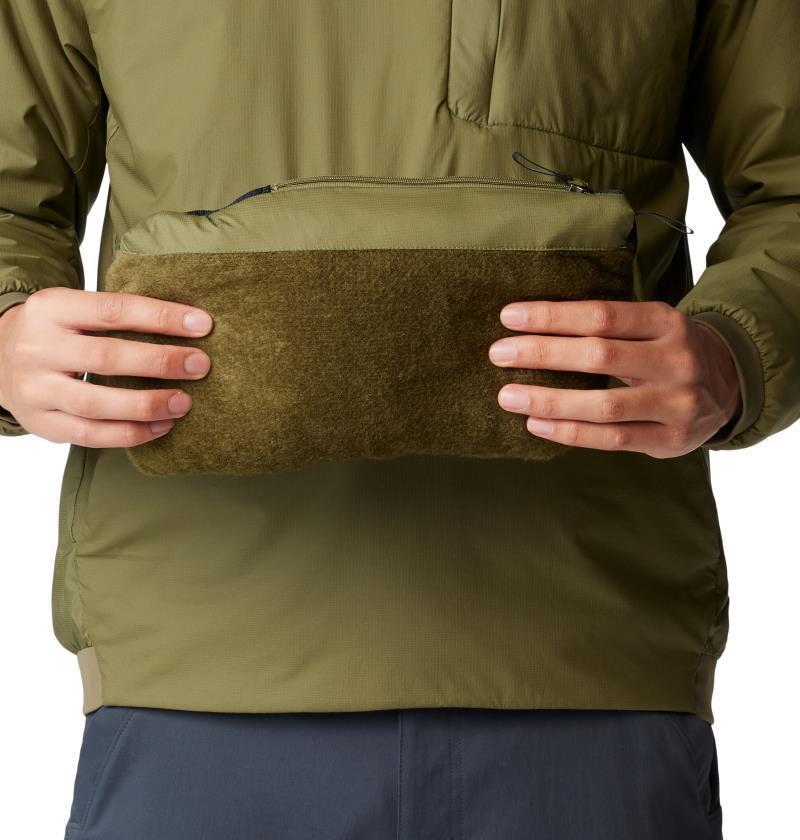 Kor Alloy Tights, Reg - Mens - Combat Green 5