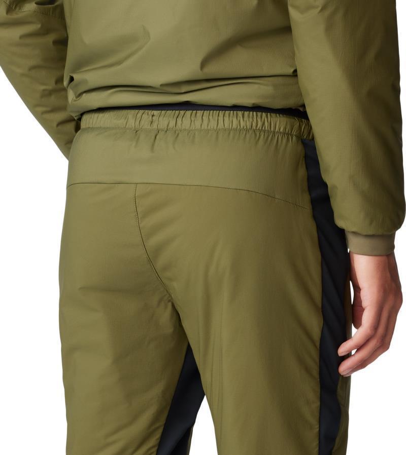 Kor Alloy Tights, Reg - Mens - Combat Green 4