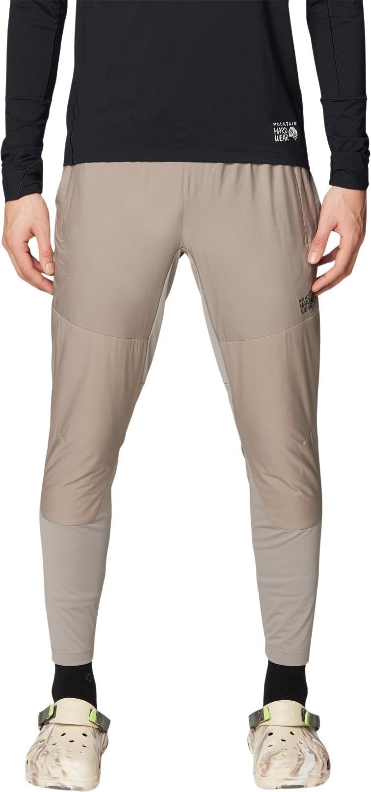 Kor Alloy Tights, Reg - Mens - dunes 1