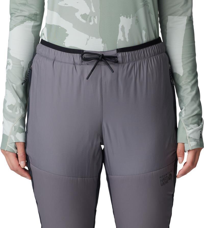 Kor Alloy Tights, Reg - Womens - Sediment 6