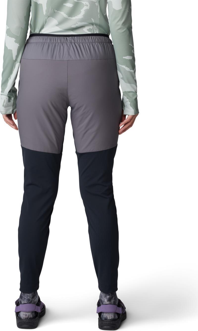 Kor Alloy Tights, Reg - Womens - Sediment 3