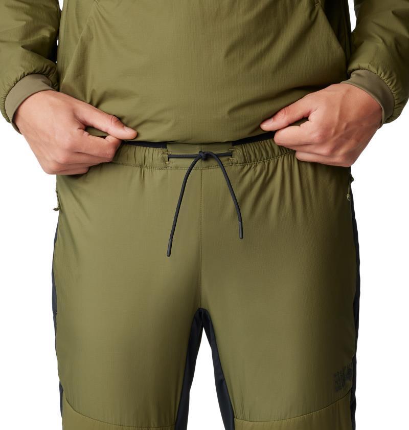 Kor Alloy Tights, Short - Mens - Combat Green 7