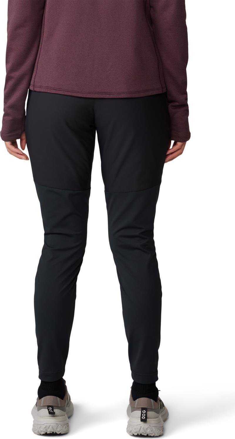 Kor Alloy Tights, Short - Womens - Black 3