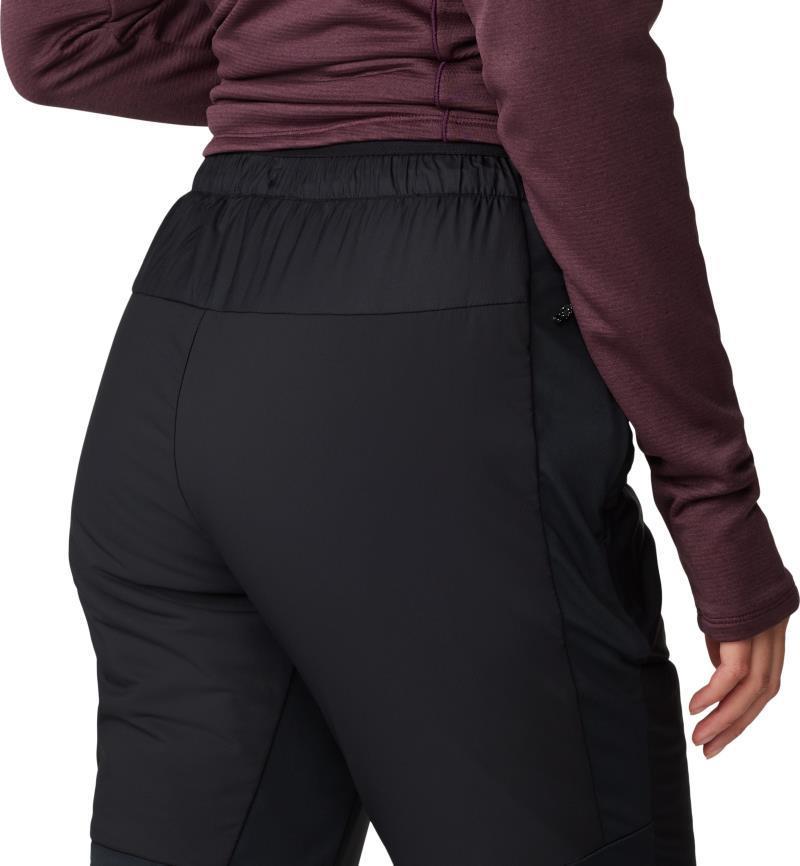 Kor Alloy Tights, Short - Womens - Black 4